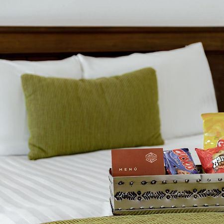 Hotel La Estacion San Miguel de Allende Dış mekan fotoğraf