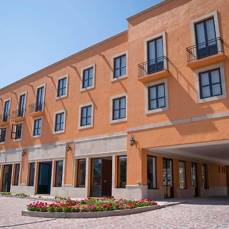 Hotel La Estacion San Miguel de Allende Dış mekan fotoğraf