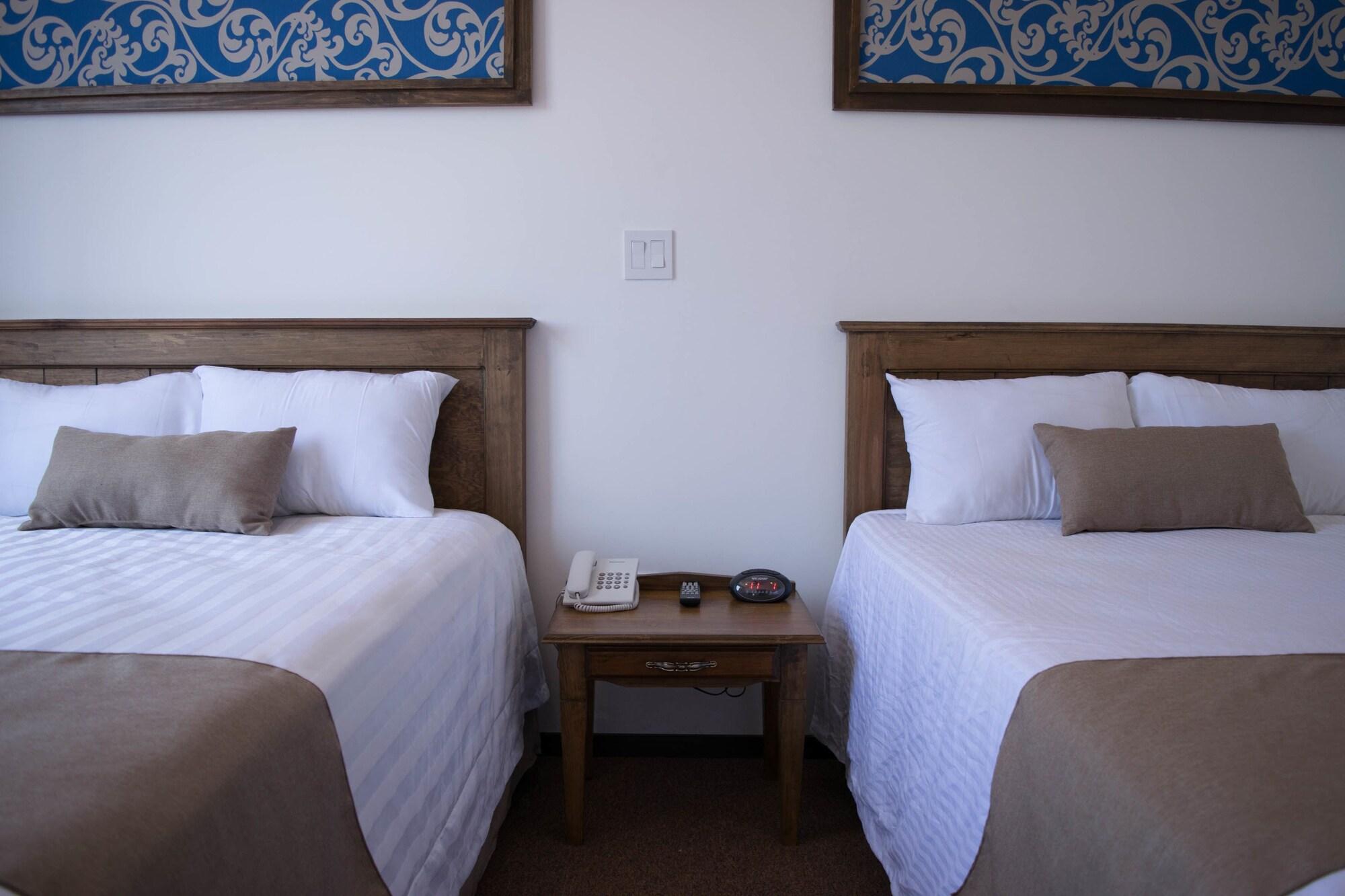Hotel La Estacion San Miguel de Allende Dış mekan fotoğraf