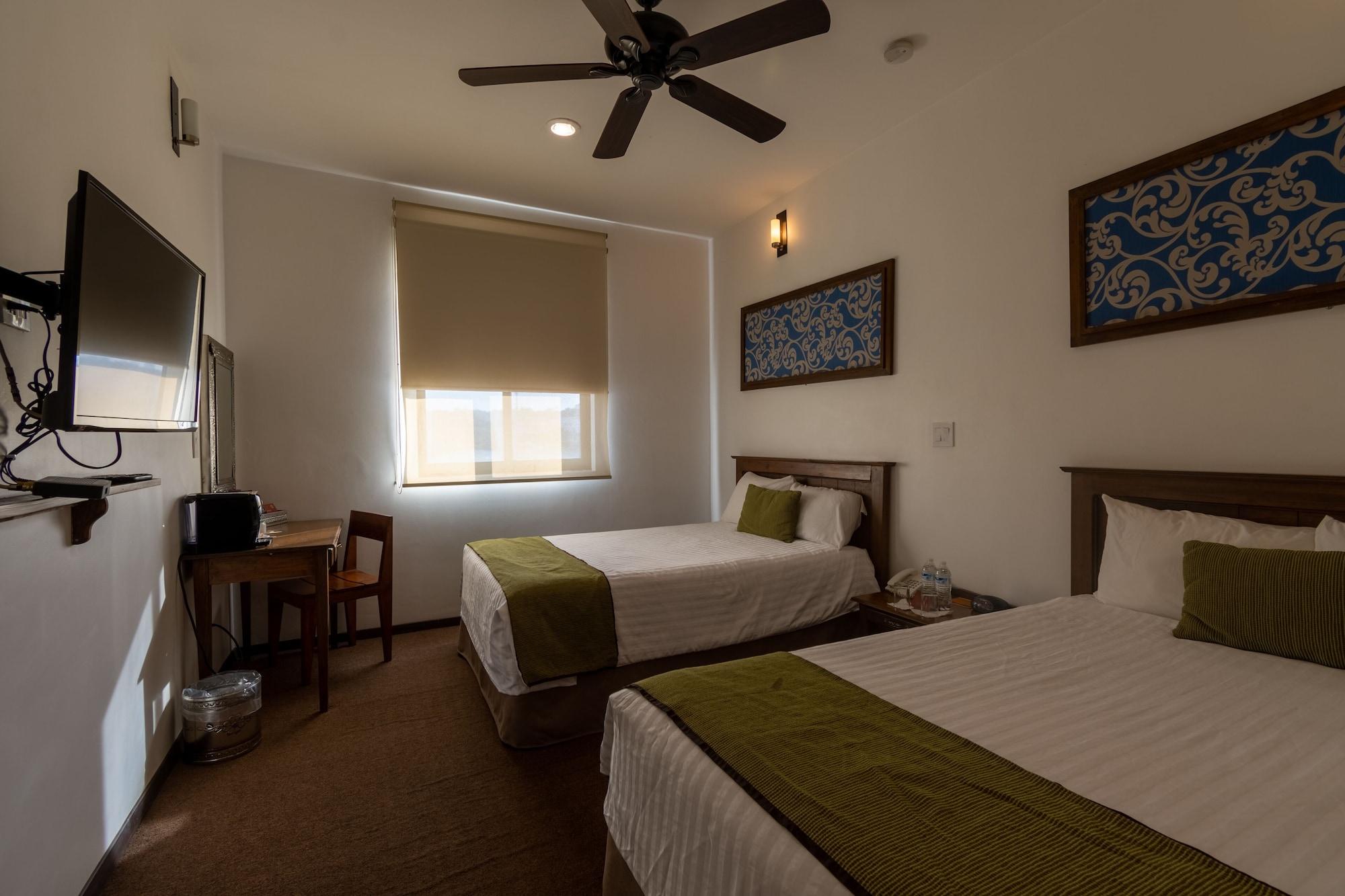 Hotel La Estacion San Miguel de Allende Dış mekan fotoğraf