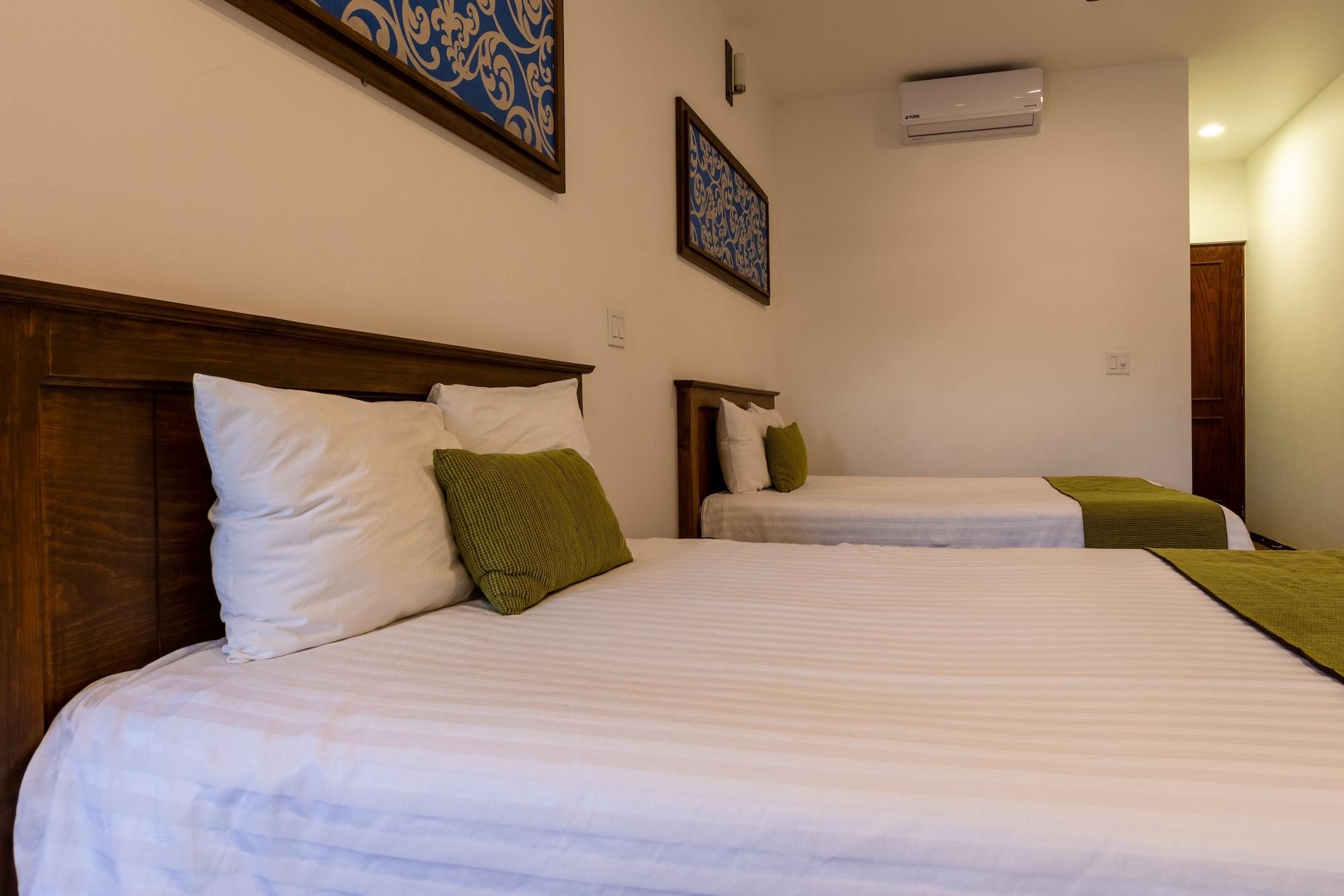 Hotel La Estacion San Miguel de Allende Dış mekan fotoğraf