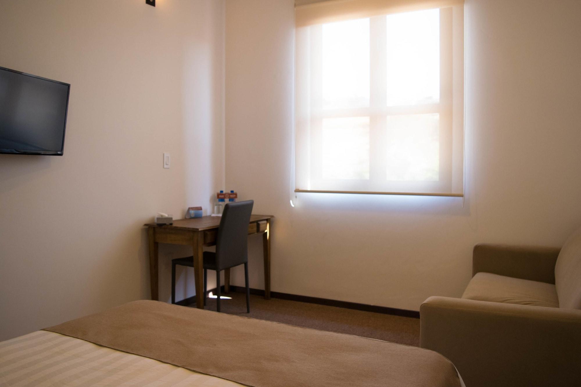 Hotel La Estacion San Miguel de Allende Dış mekan fotoğraf