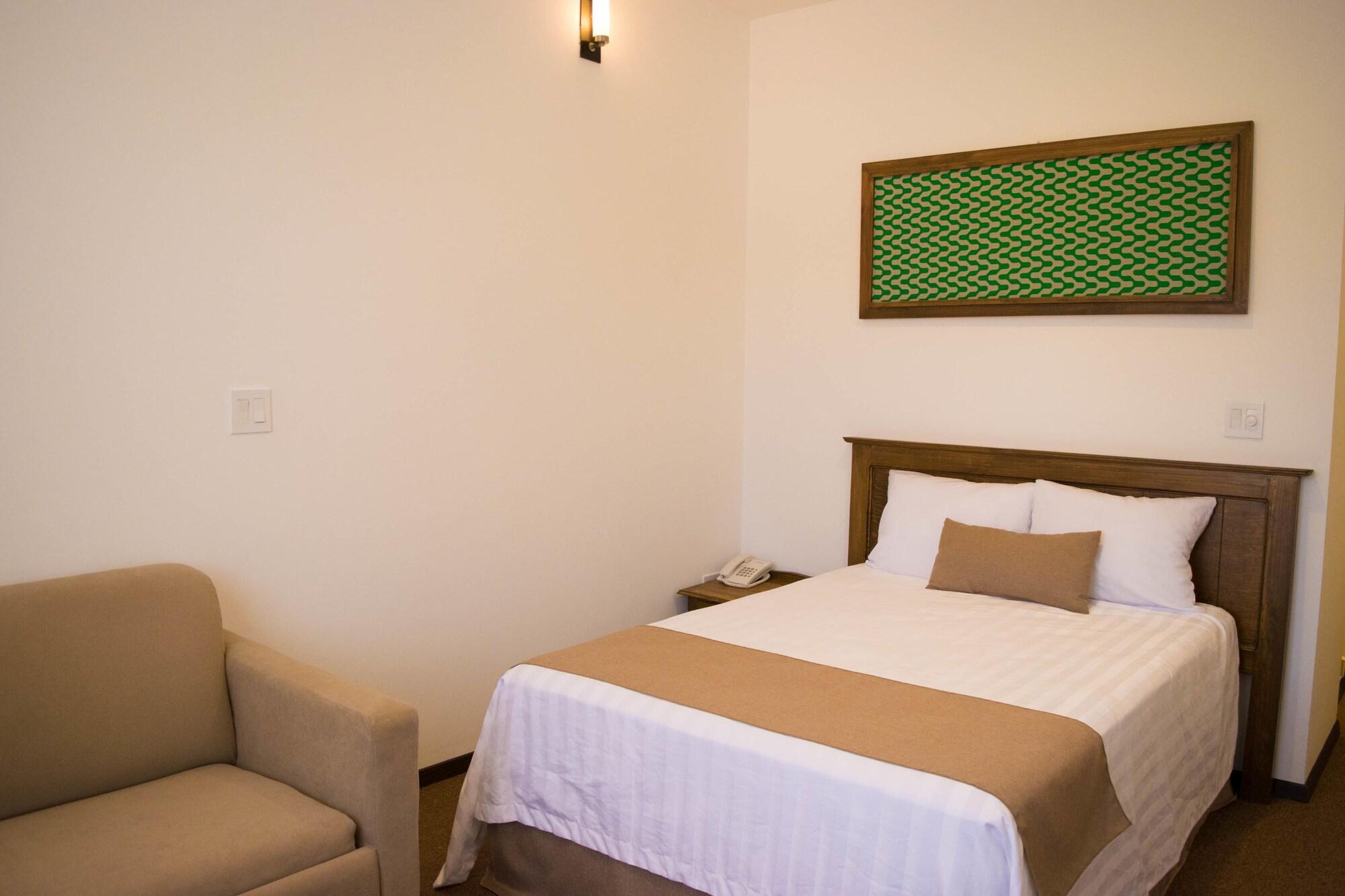 Hotel La Estacion San Miguel de Allende Dış mekan fotoğraf