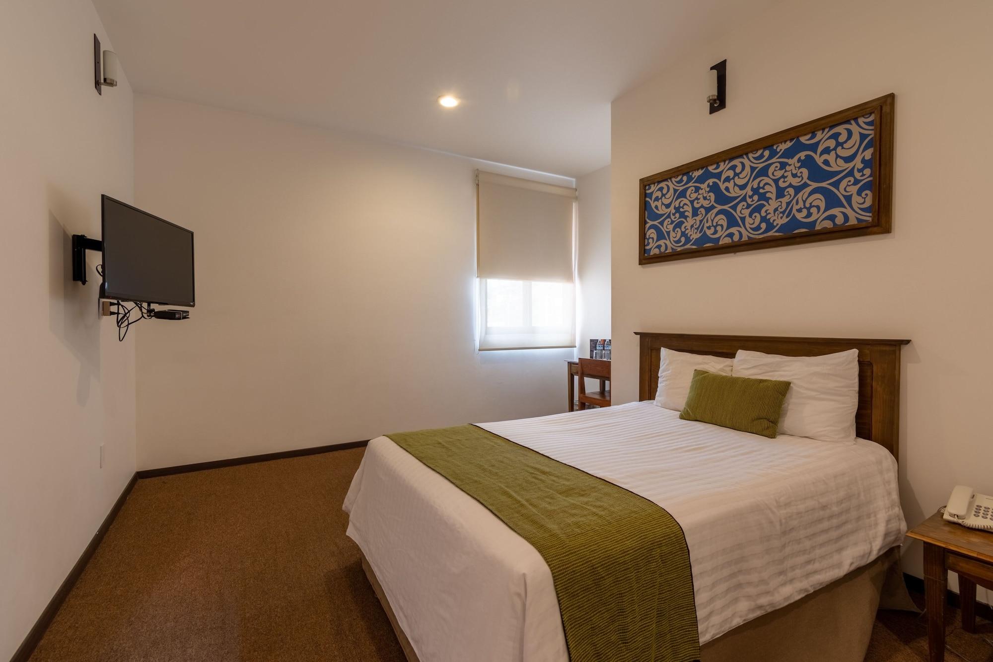 Hotel La Estacion San Miguel de Allende Dış mekan fotoğraf