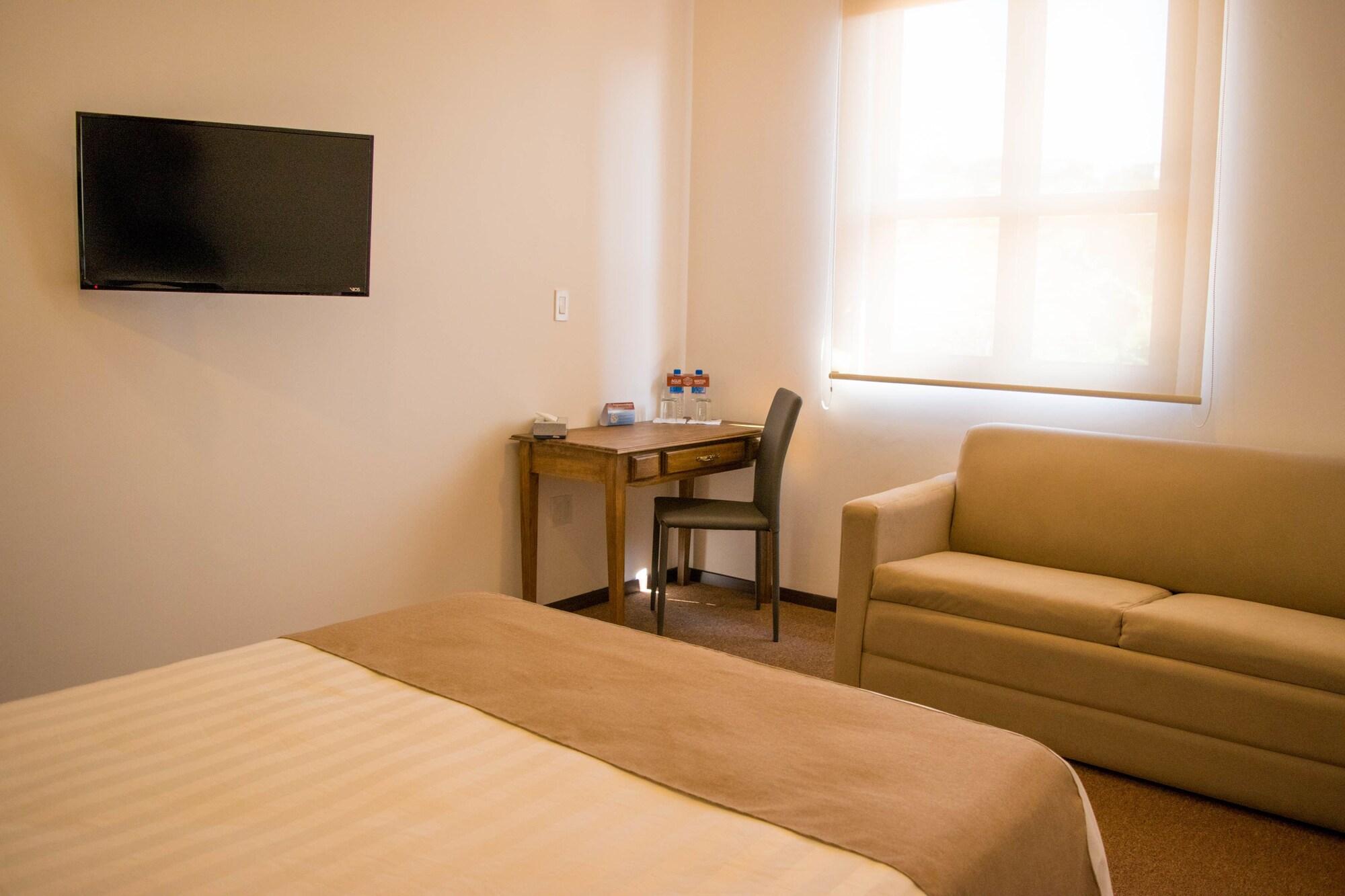 Hotel La Estacion San Miguel de Allende Dış mekan fotoğraf