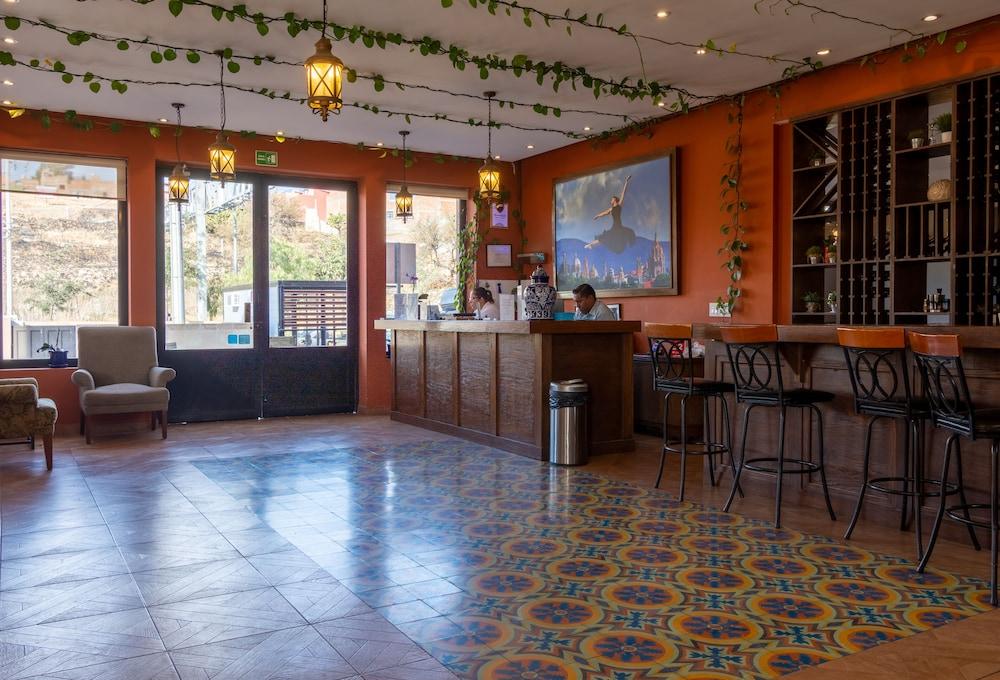 Hotel La Estacion San Miguel de Allende Dış mekan fotoğraf