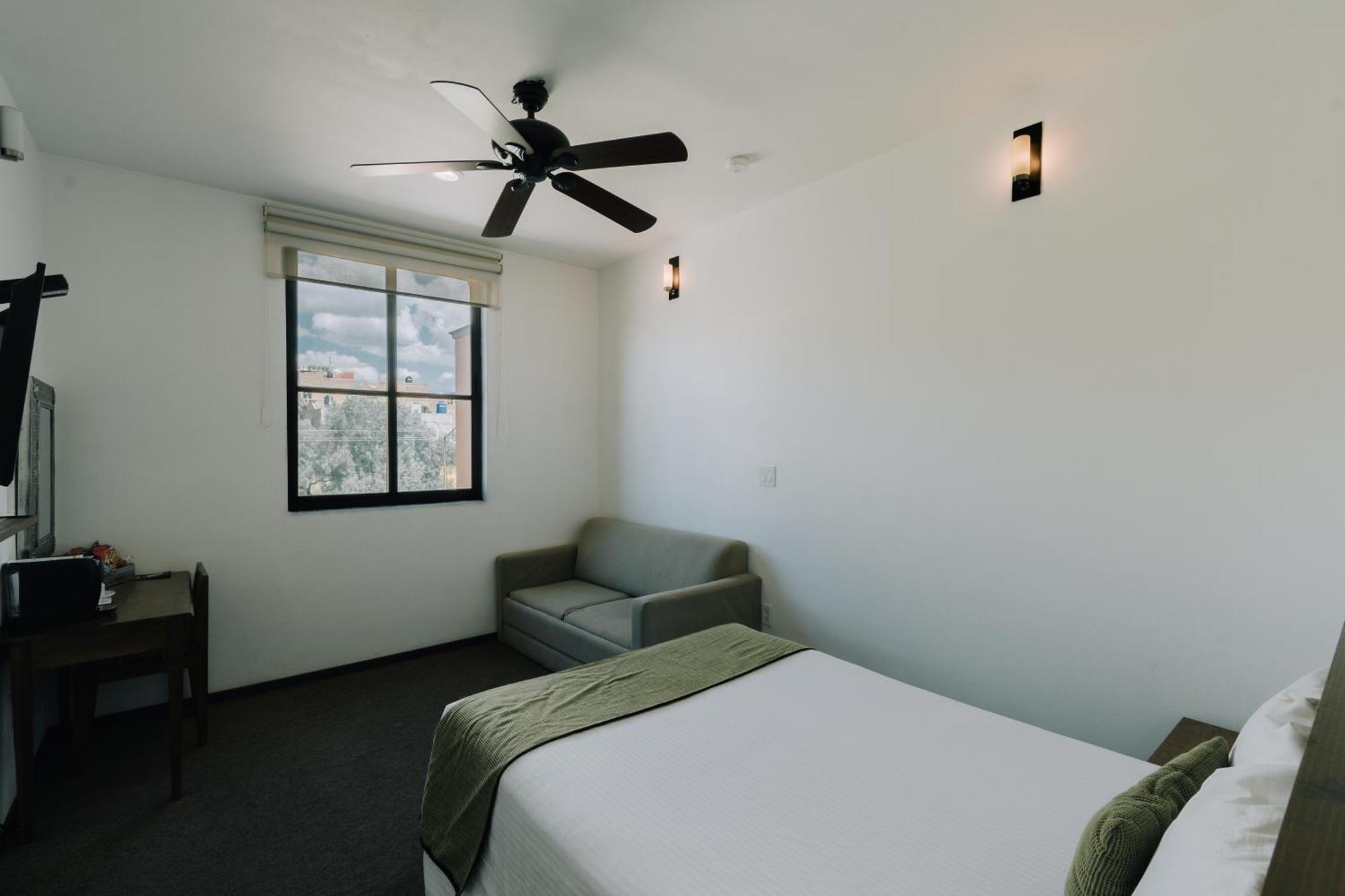 Hotel La Estacion San Miguel de Allende Dış mekan fotoğraf