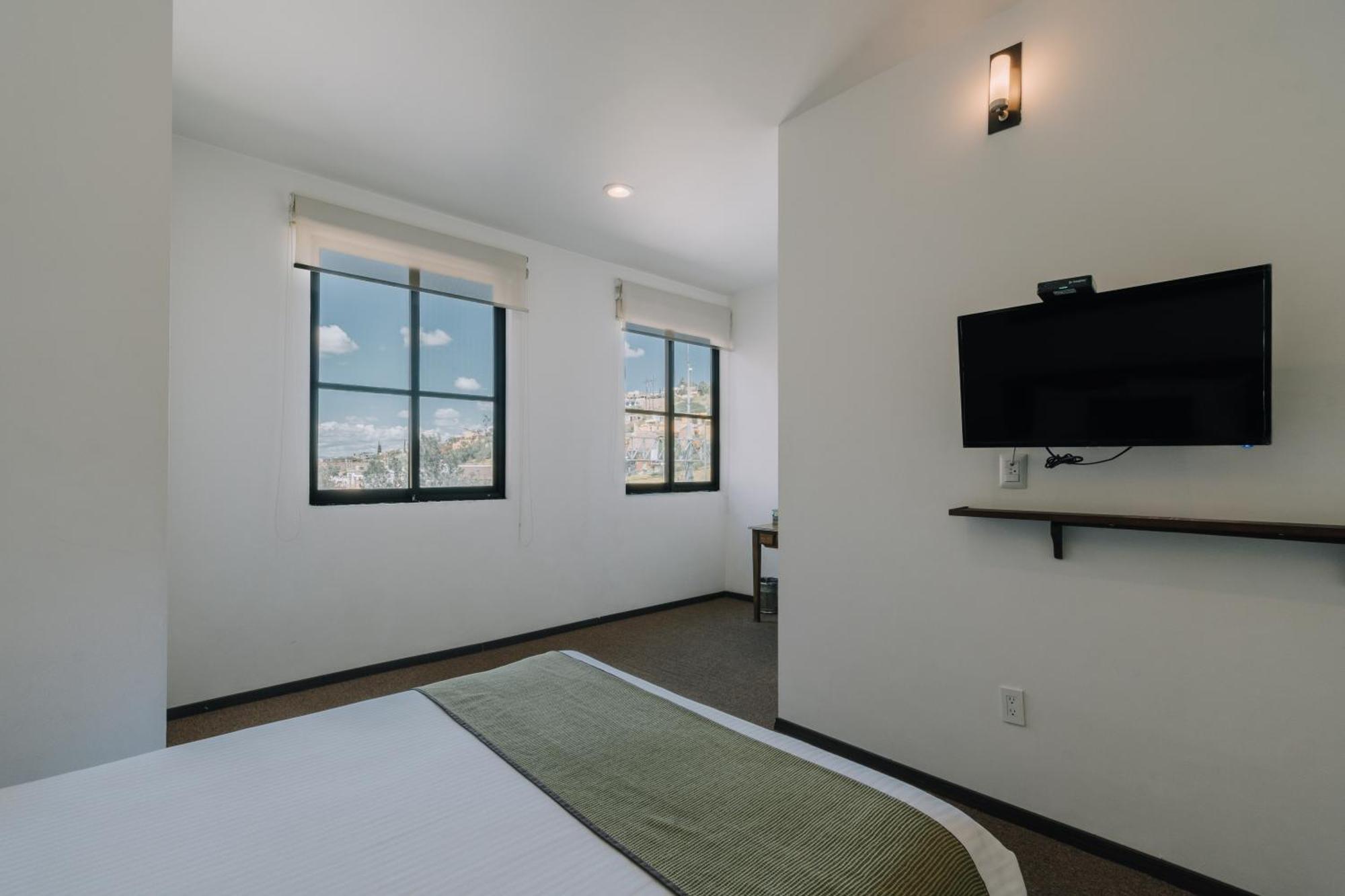 Hotel La Estacion San Miguel de Allende Dış mekan fotoğraf