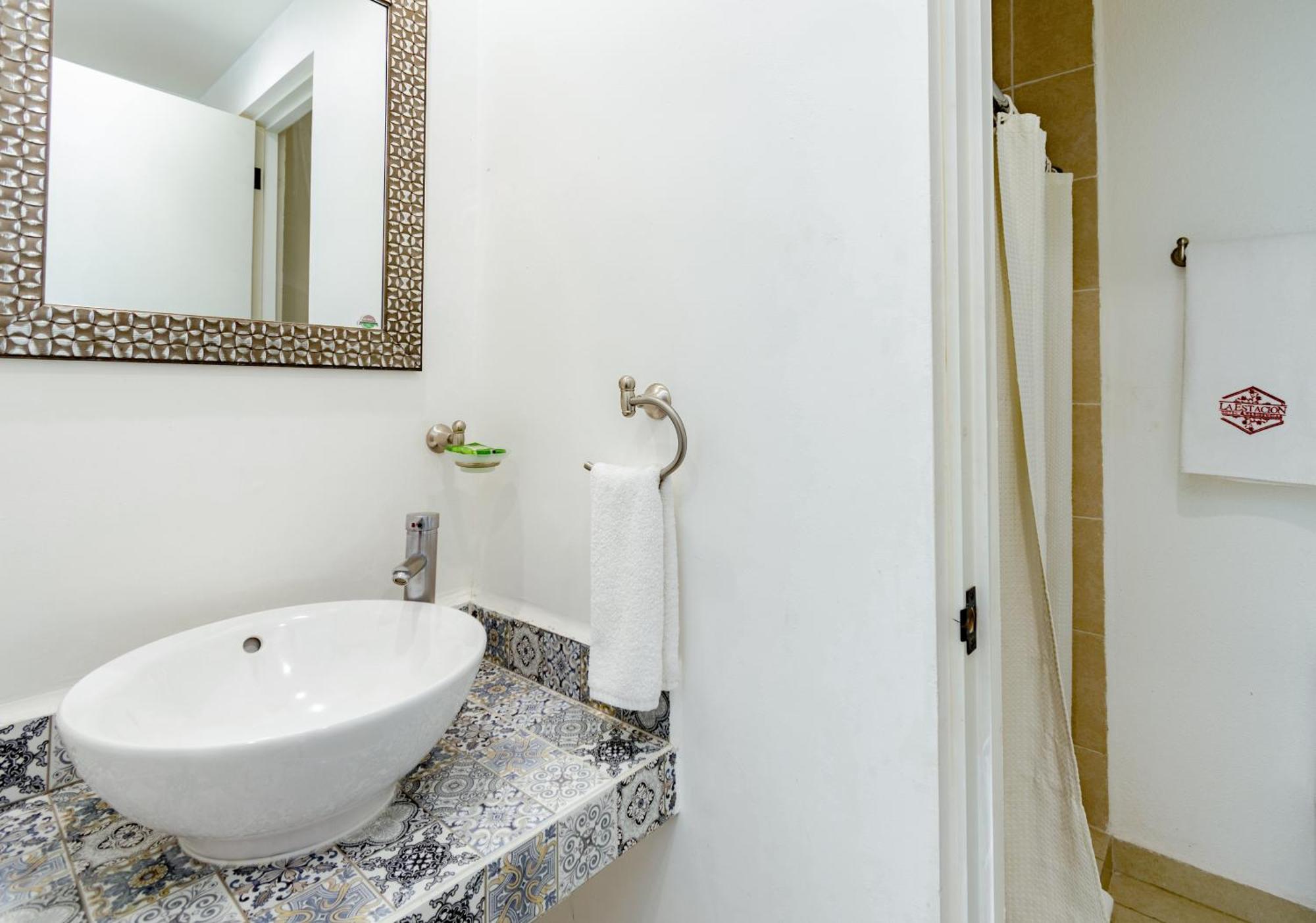 Hotel La Estacion San Miguel de Allende Dış mekan fotoğraf