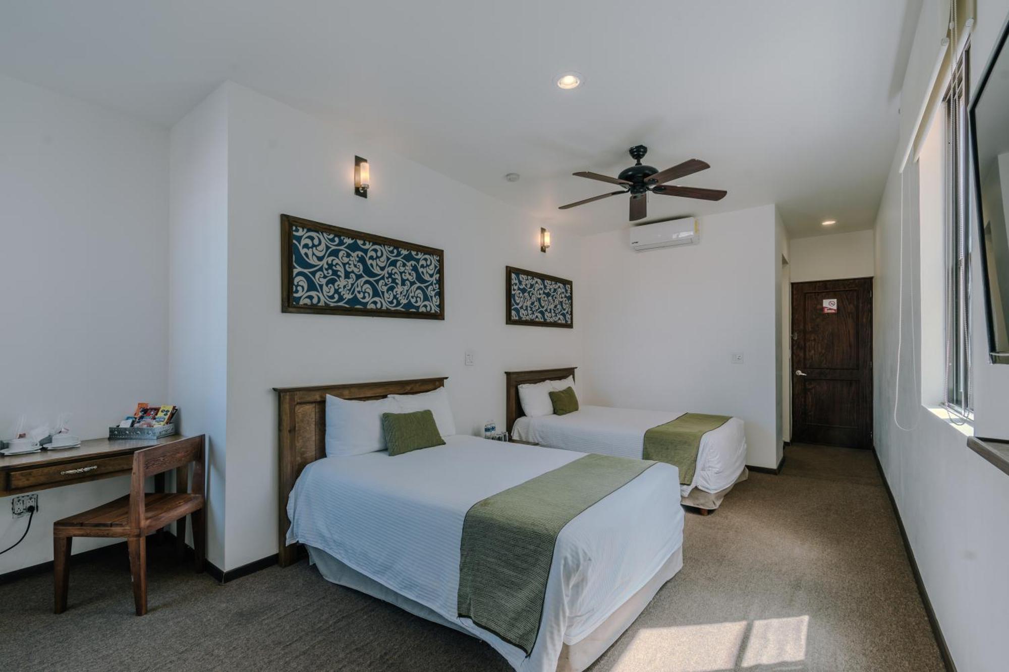 Hotel La Estacion San Miguel de Allende Dış mekan fotoğraf