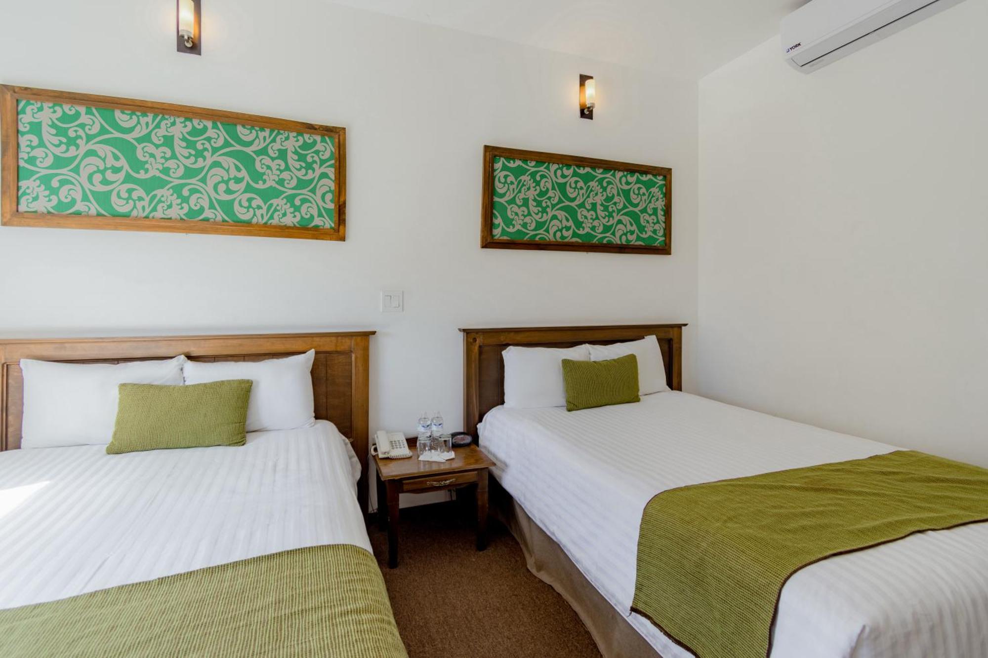 Hotel La Estacion San Miguel de Allende Dış mekan fotoğraf