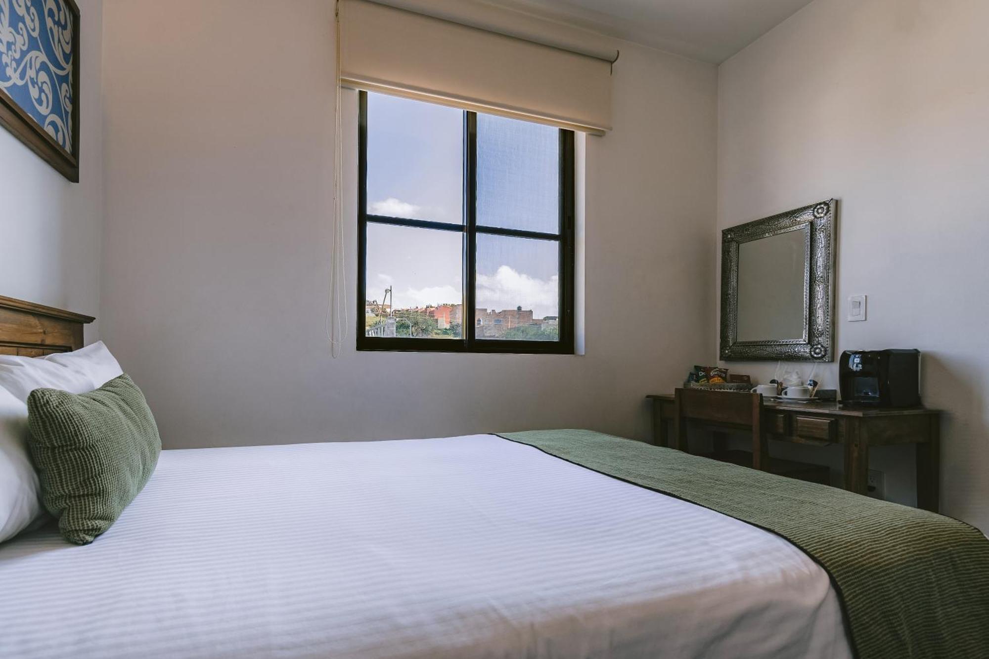 Hotel La Estacion San Miguel de Allende Dış mekan fotoğraf