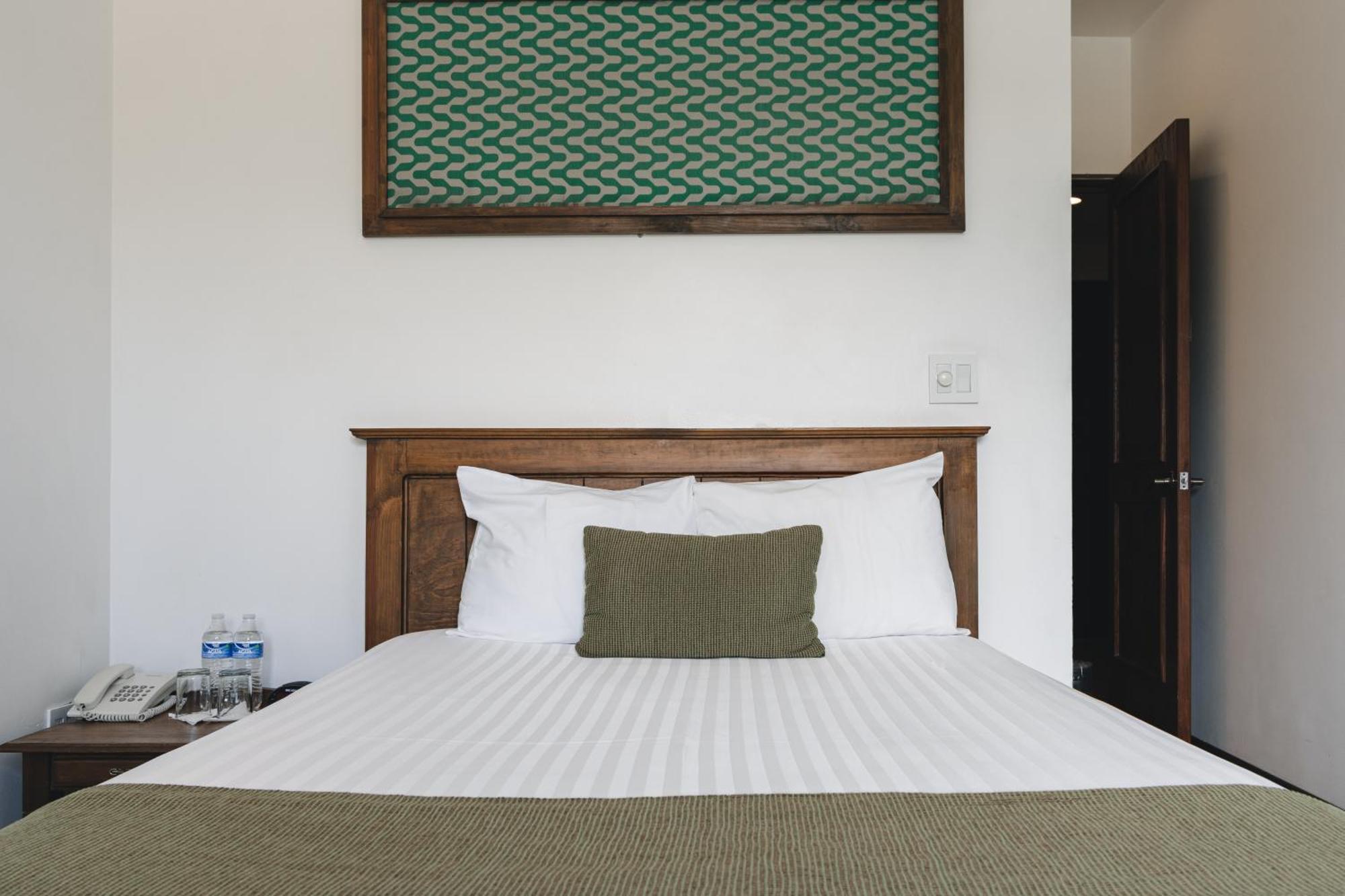 Hotel La Estacion San Miguel de Allende Dış mekan fotoğraf