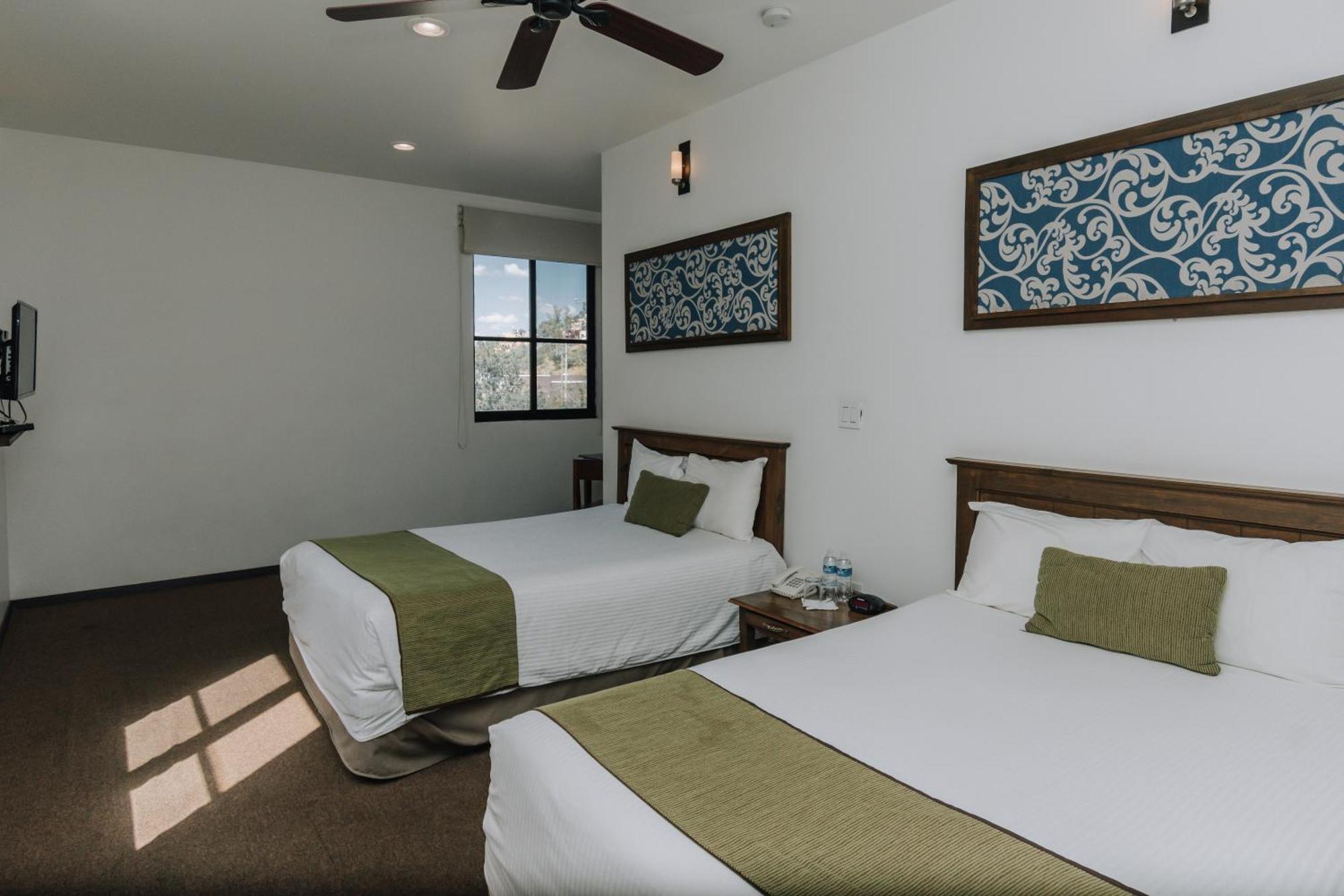 Hotel La Estacion San Miguel de Allende Dış mekan fotoğraf
