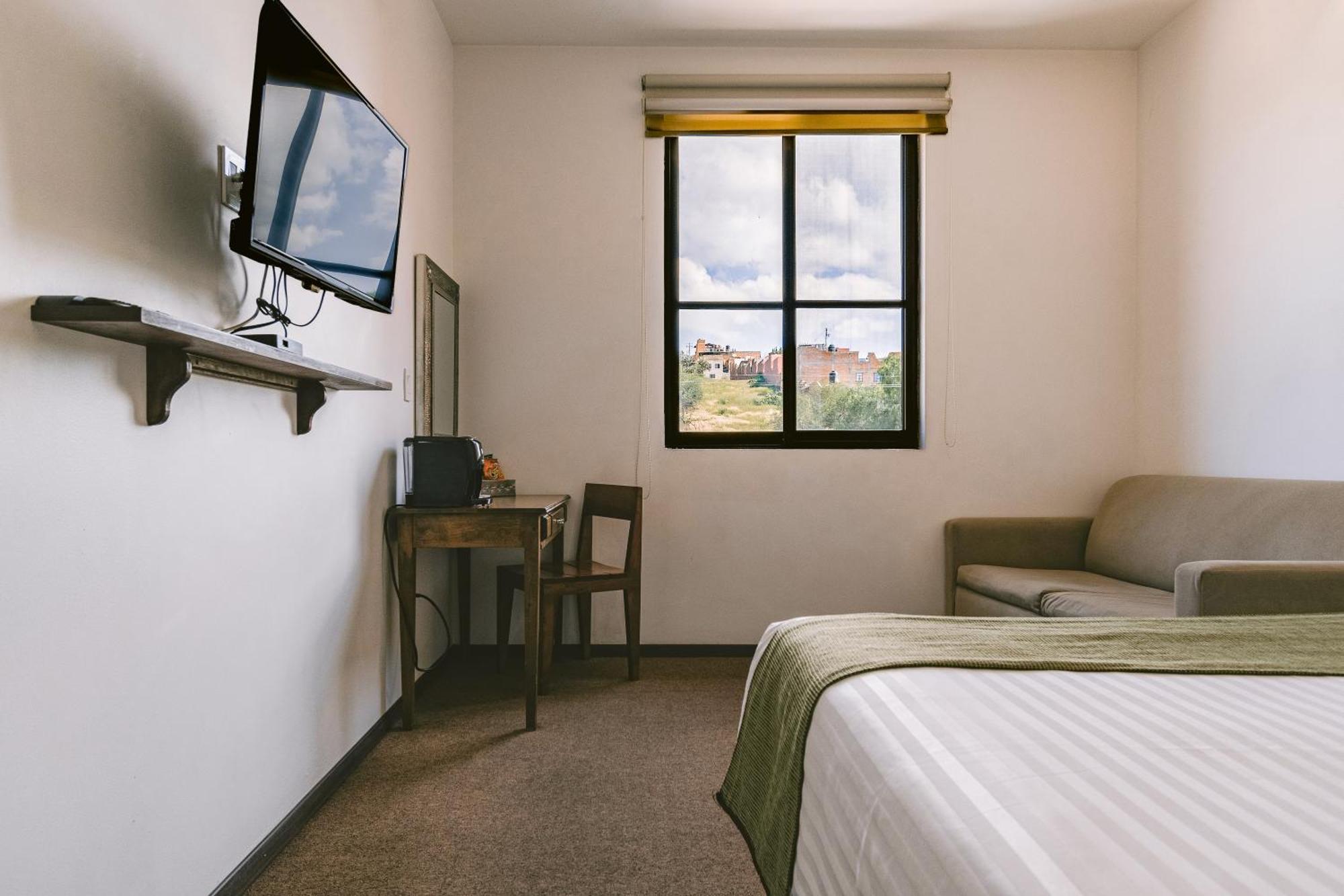Hotel La Estacion San Miguel de Allende Dış mekan fotoğraf