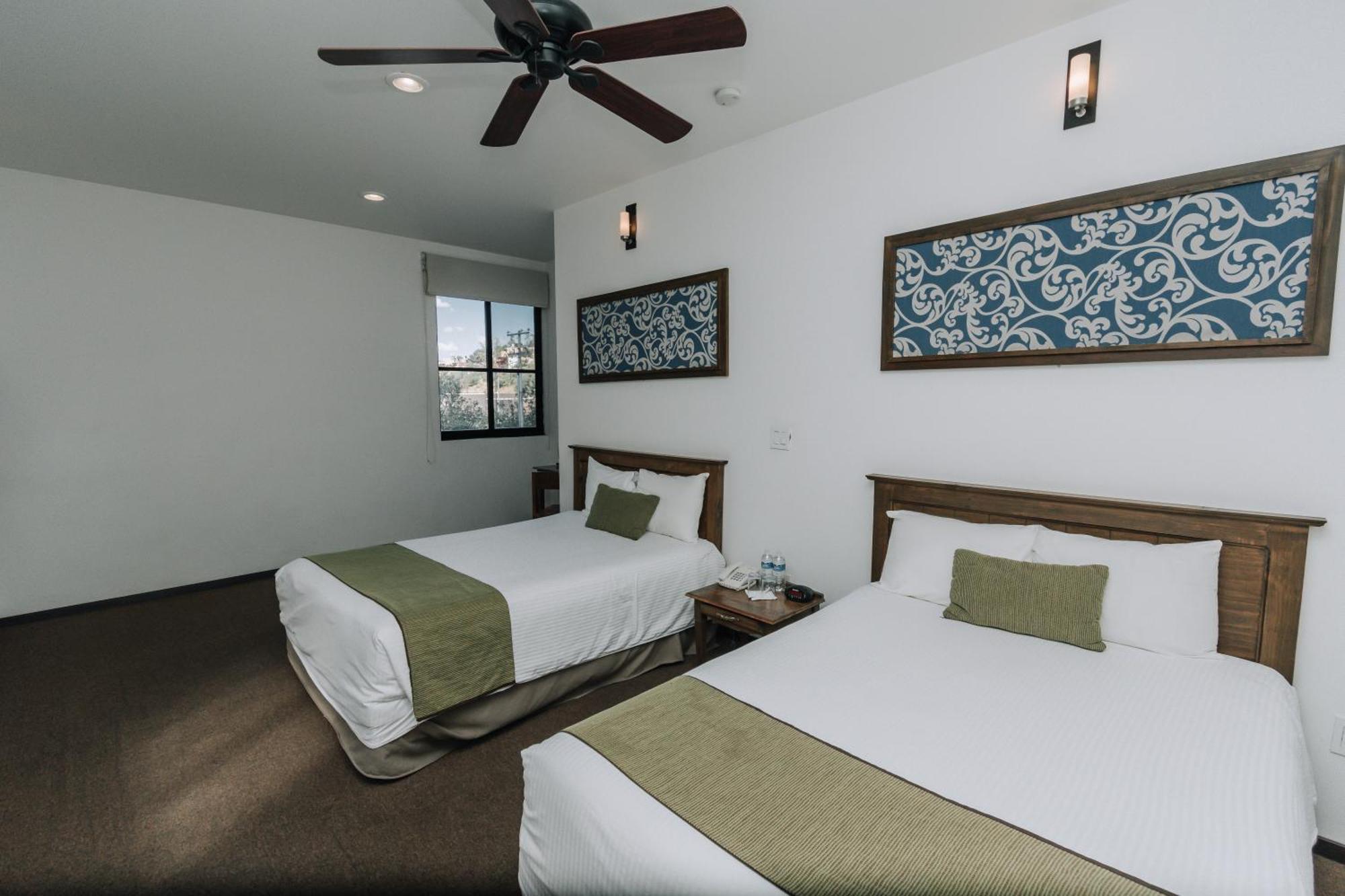 Hotel La Estacion San Miguel de Allende Dış mekan fotoğraf