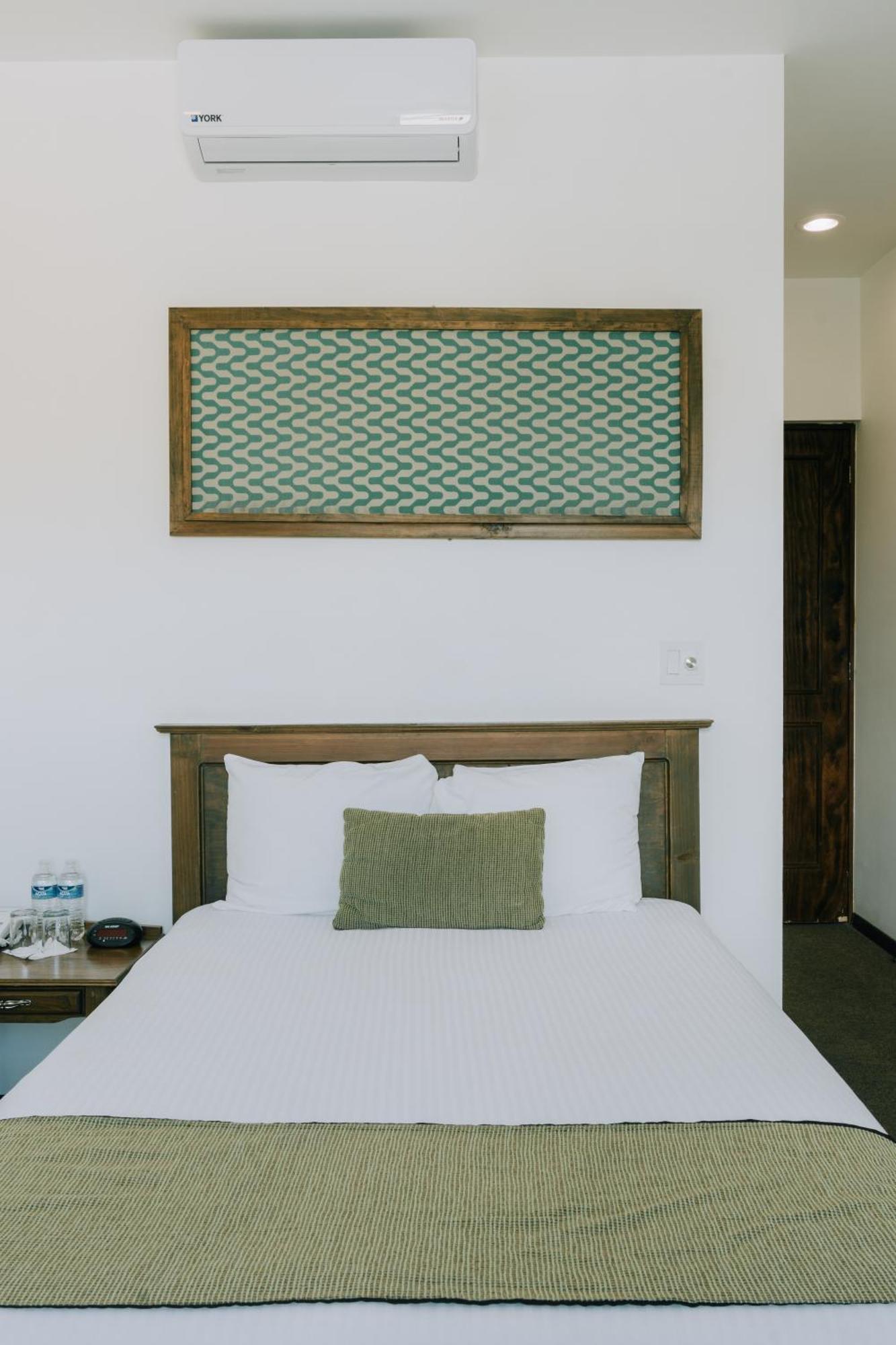 Hotel La Estacion San Miguel de Allende Dış mekan fotoğraf
