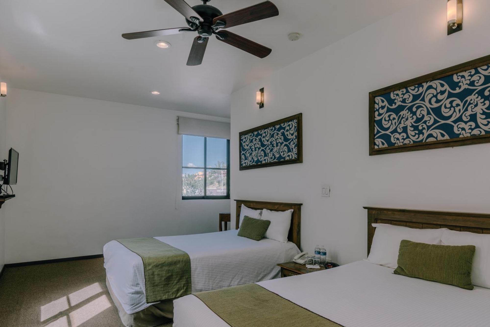 Hotel La Estacion San Miguel de Allende Dış mekan fotoğraf