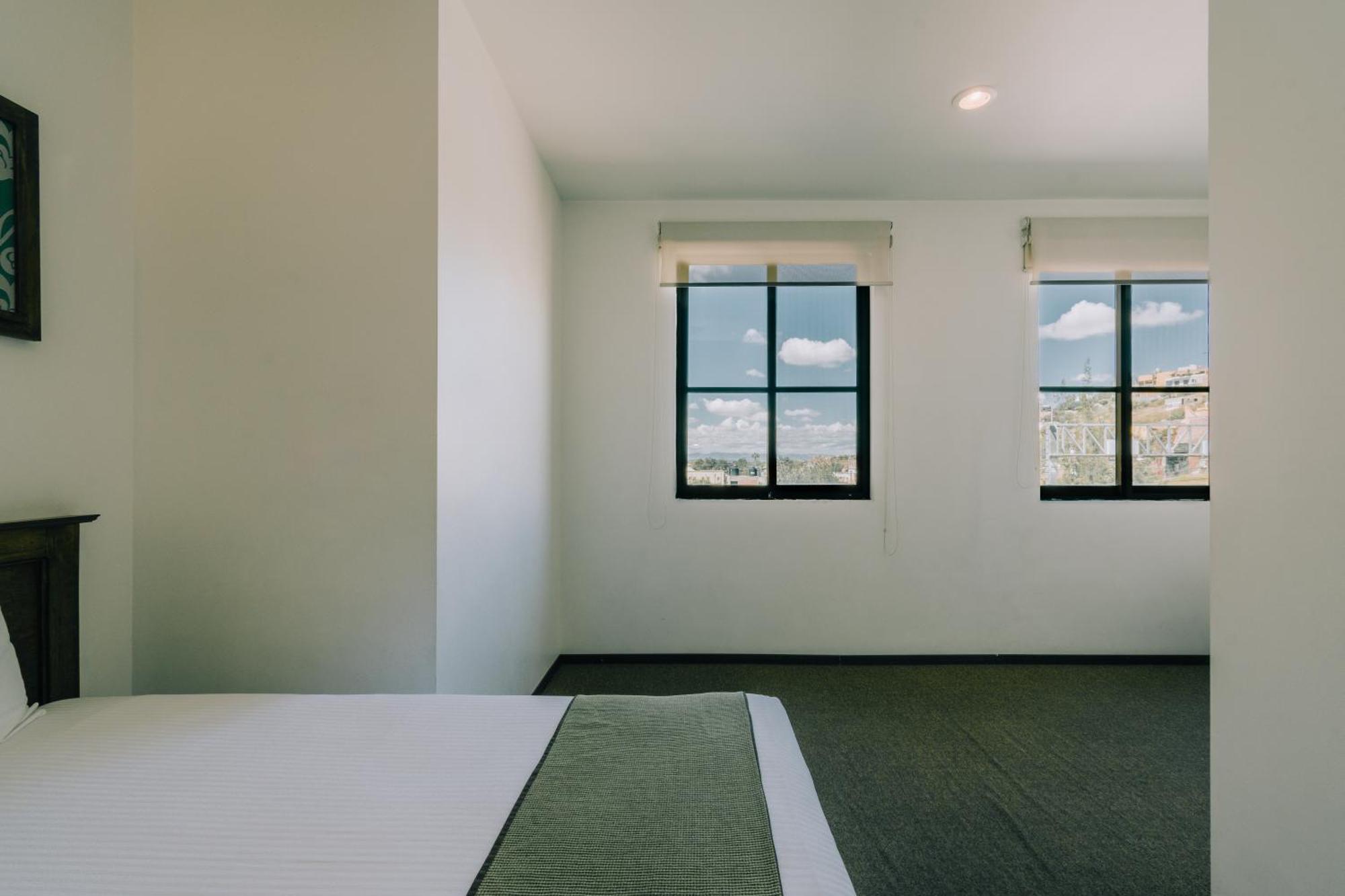 Hotel La Estacion San Miguel de Allende Dış mekan fotoğraf