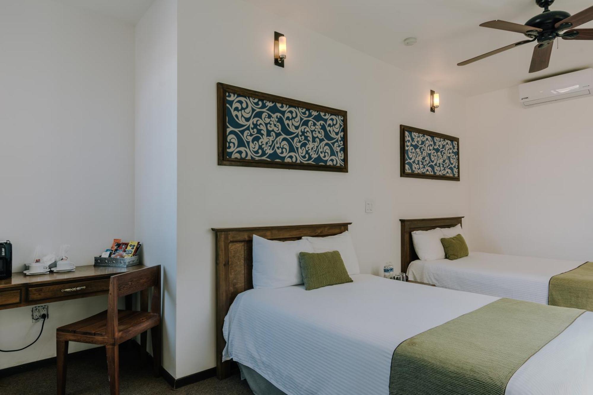 Hotel La Estacion San Miguel de Allende Dış mekan fotoğraf