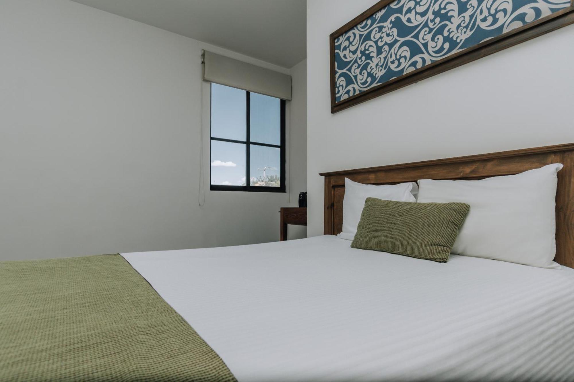 Hotel La Estacion San Miguel de Allende Dış mekan fotoğraf