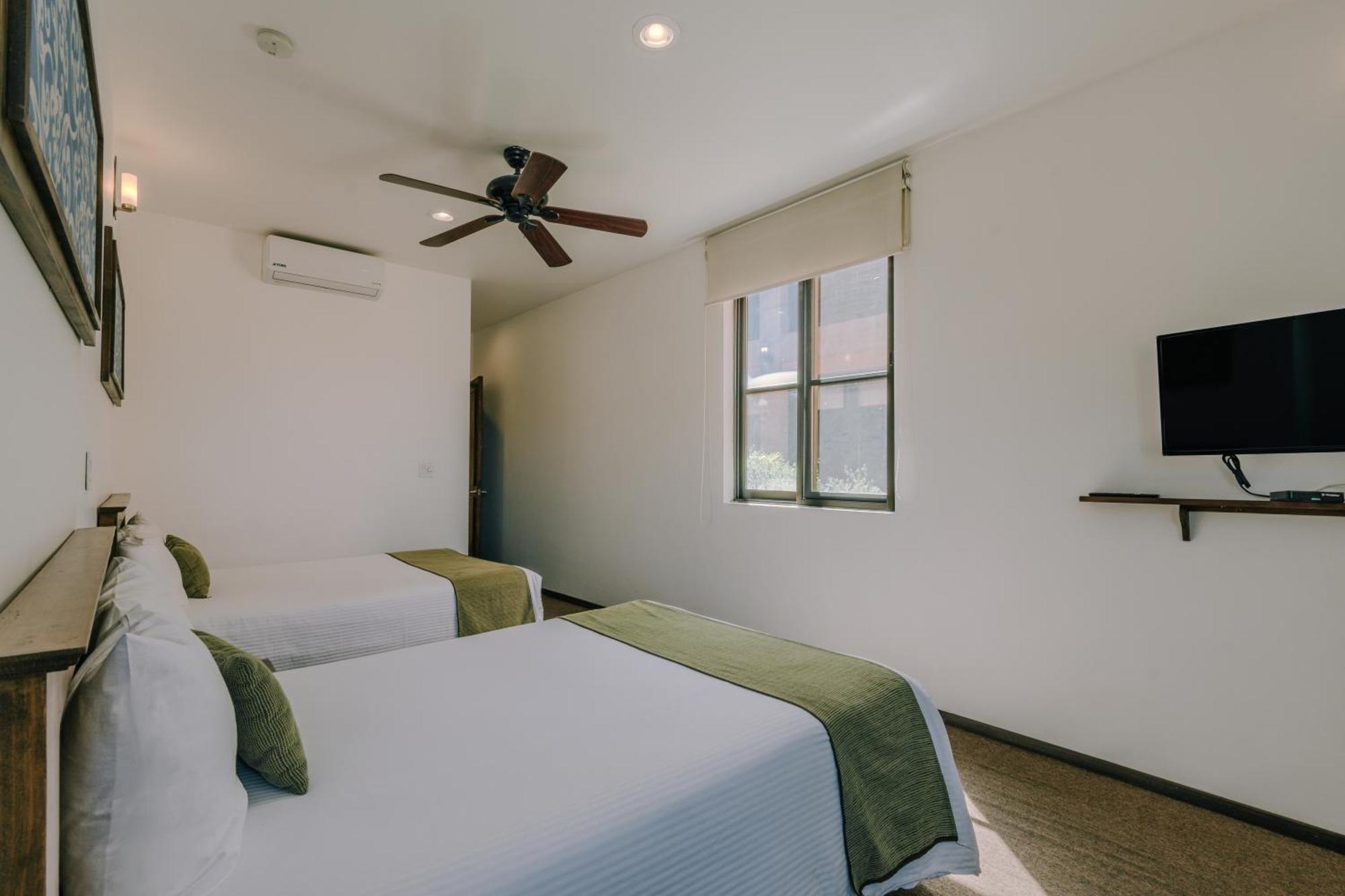 Hotel La Estacion San Miguel de Allende Dış mekan fotoğraf