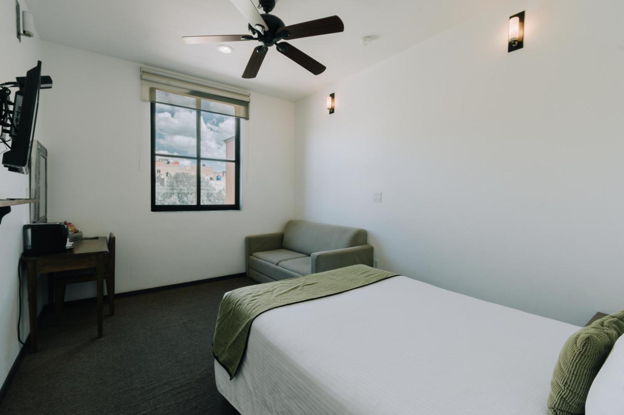 Hotel La Estacion San Miguel de Allende Dış mekan fotoğraf