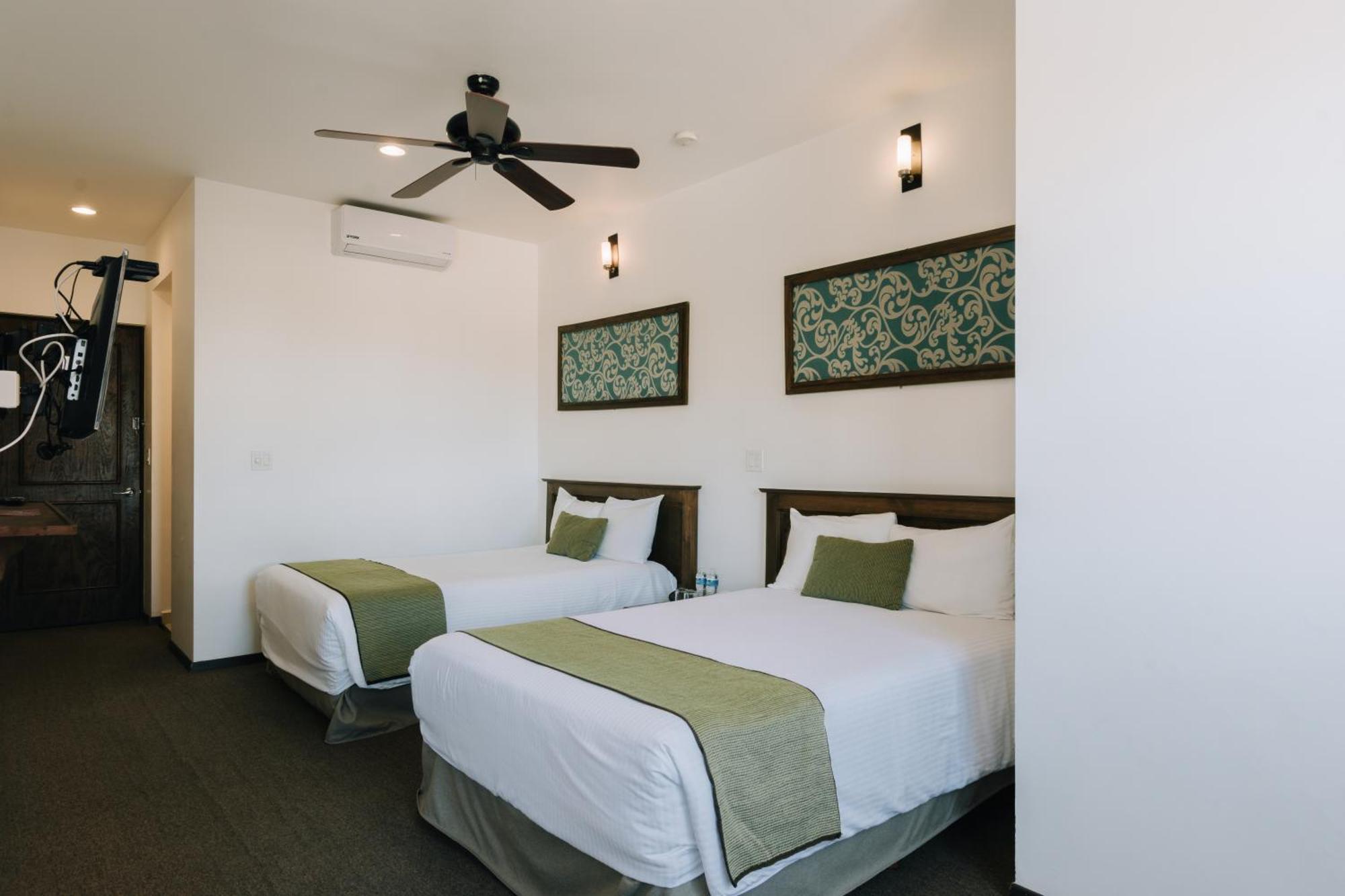 Hotel La Estacion San Miguel de Allende Dış mekan fotoğraf