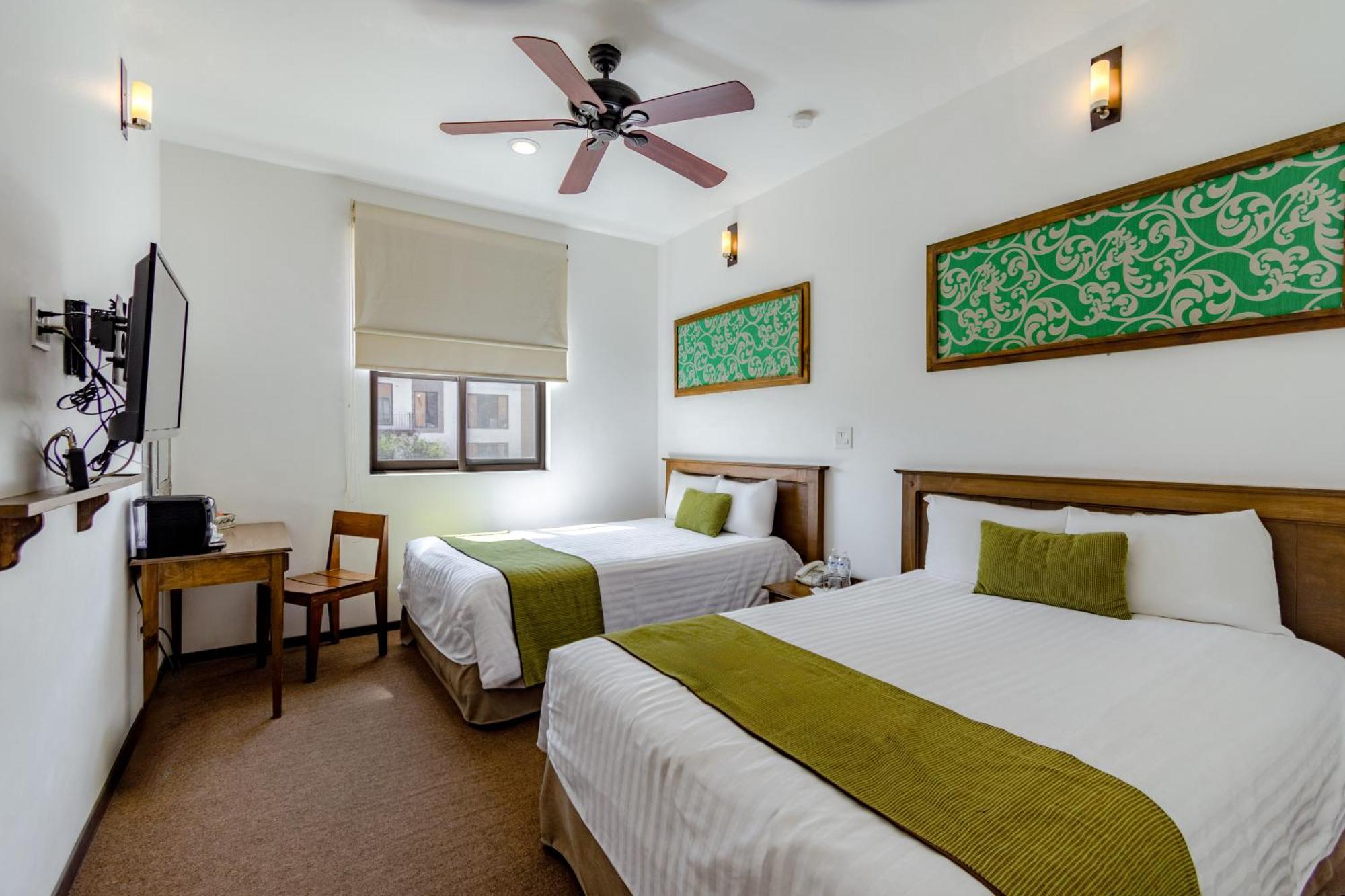Hotel La Estacion San Miguel de Allende Dış mekan fotoğraf