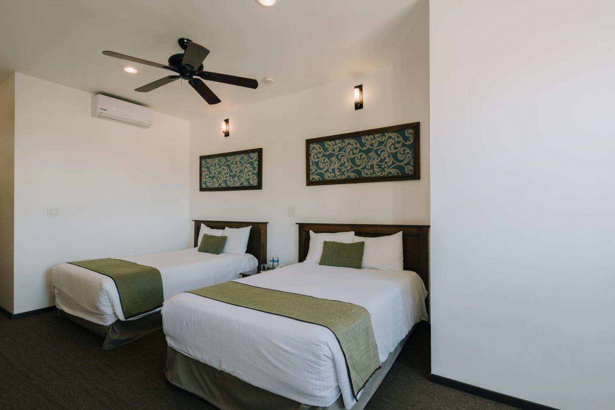 Hotel La Estacion San Miguel de Allende Dış mekan fotoğraf