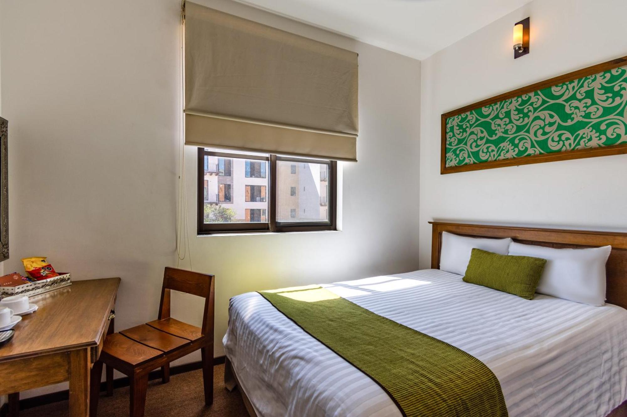 Hotel La Estacion San Miguel de Allende Dış mekan fotoğraf