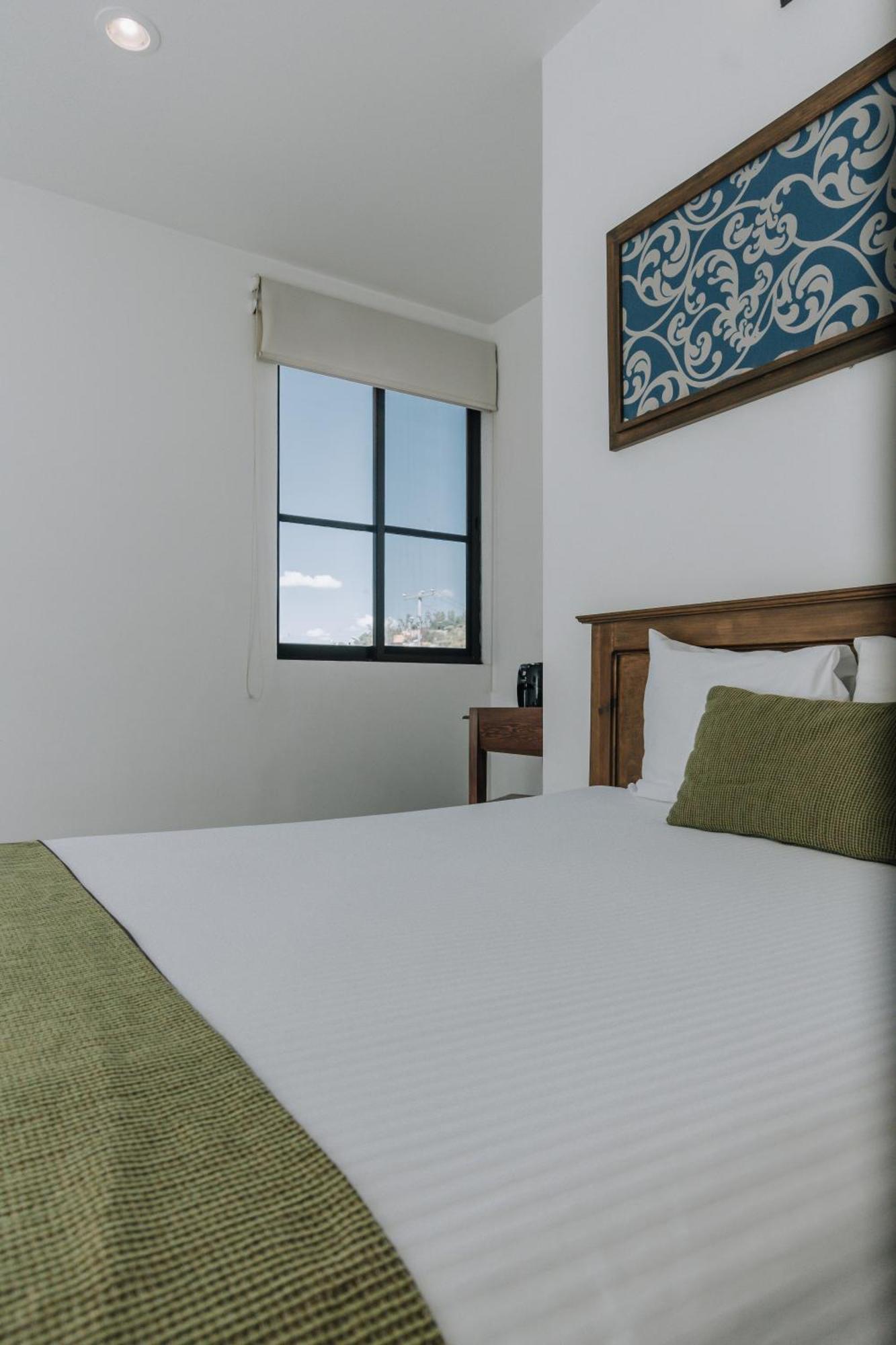 Hotel La Estacion San Miguel de Allende Dış mekan fotoğraf