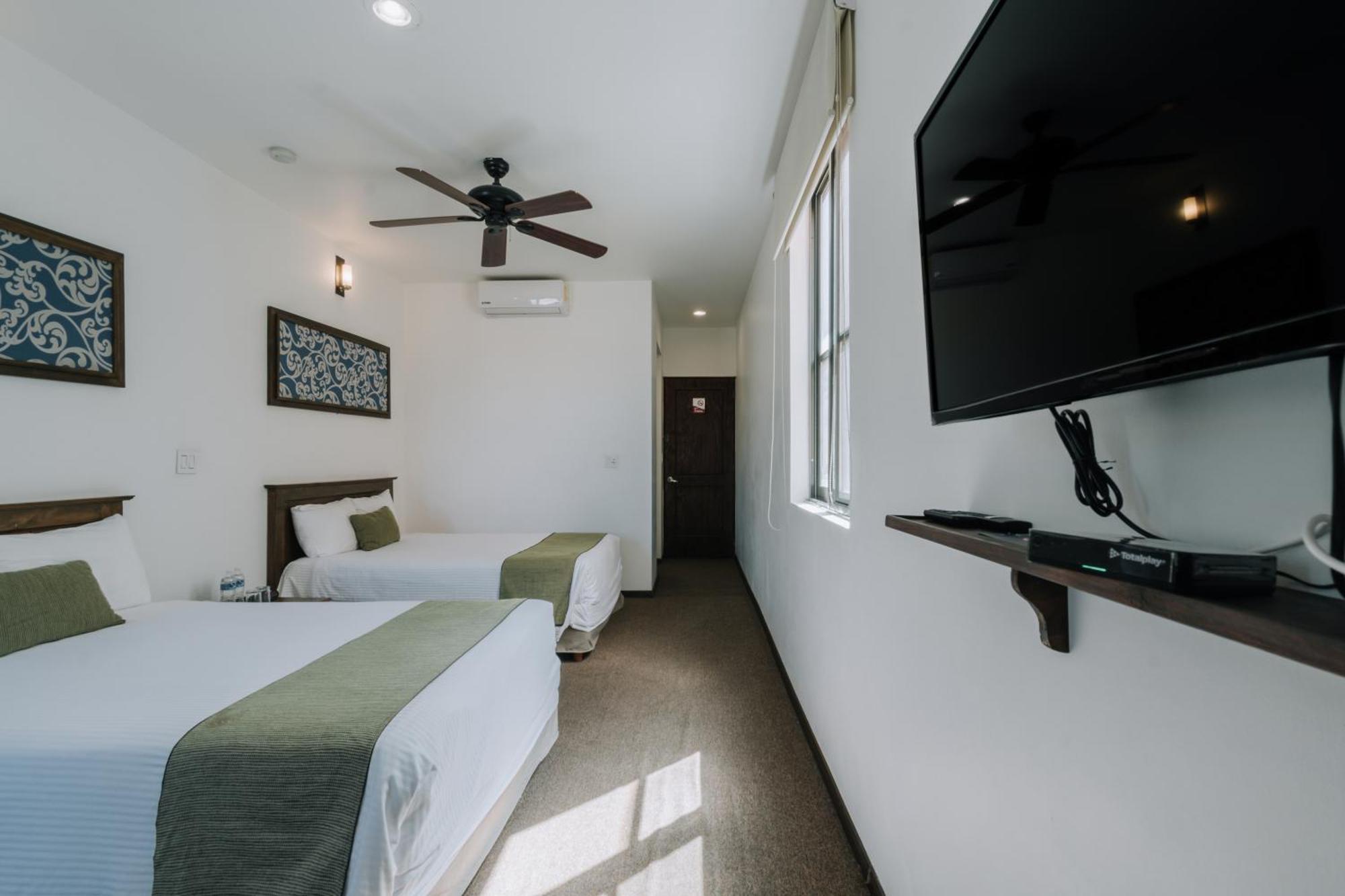 Hotel La Estacion San Miguel de Allende Dış mekan fotoğraf
