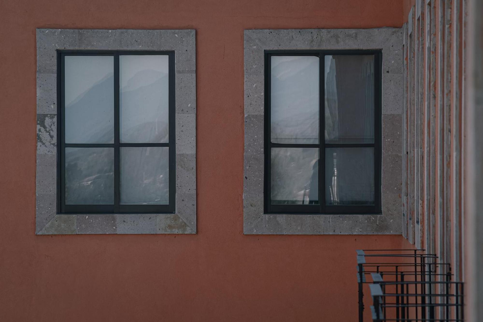 Hotel La Estacion San Miguel de Allende Dış mekan fotoğraf